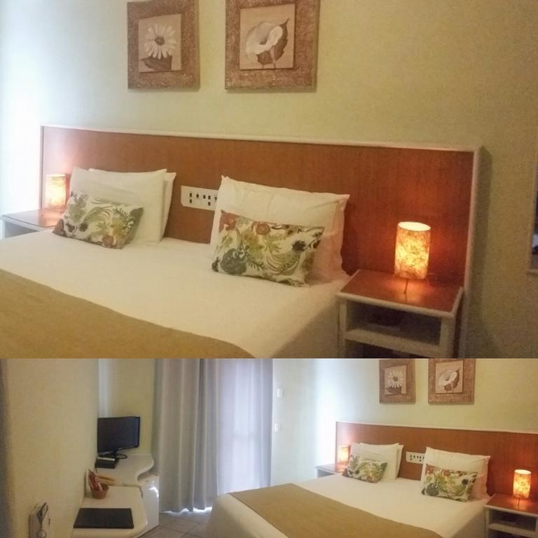 Atena Praia Hotel Boicucanga Exteriör bild