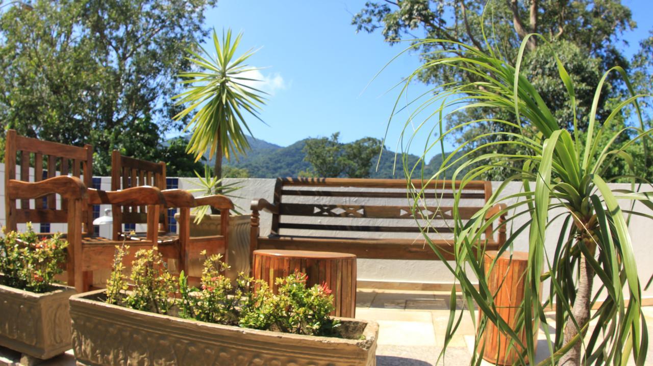 Atena Praia Hotel Boicucanga Exteriör bild