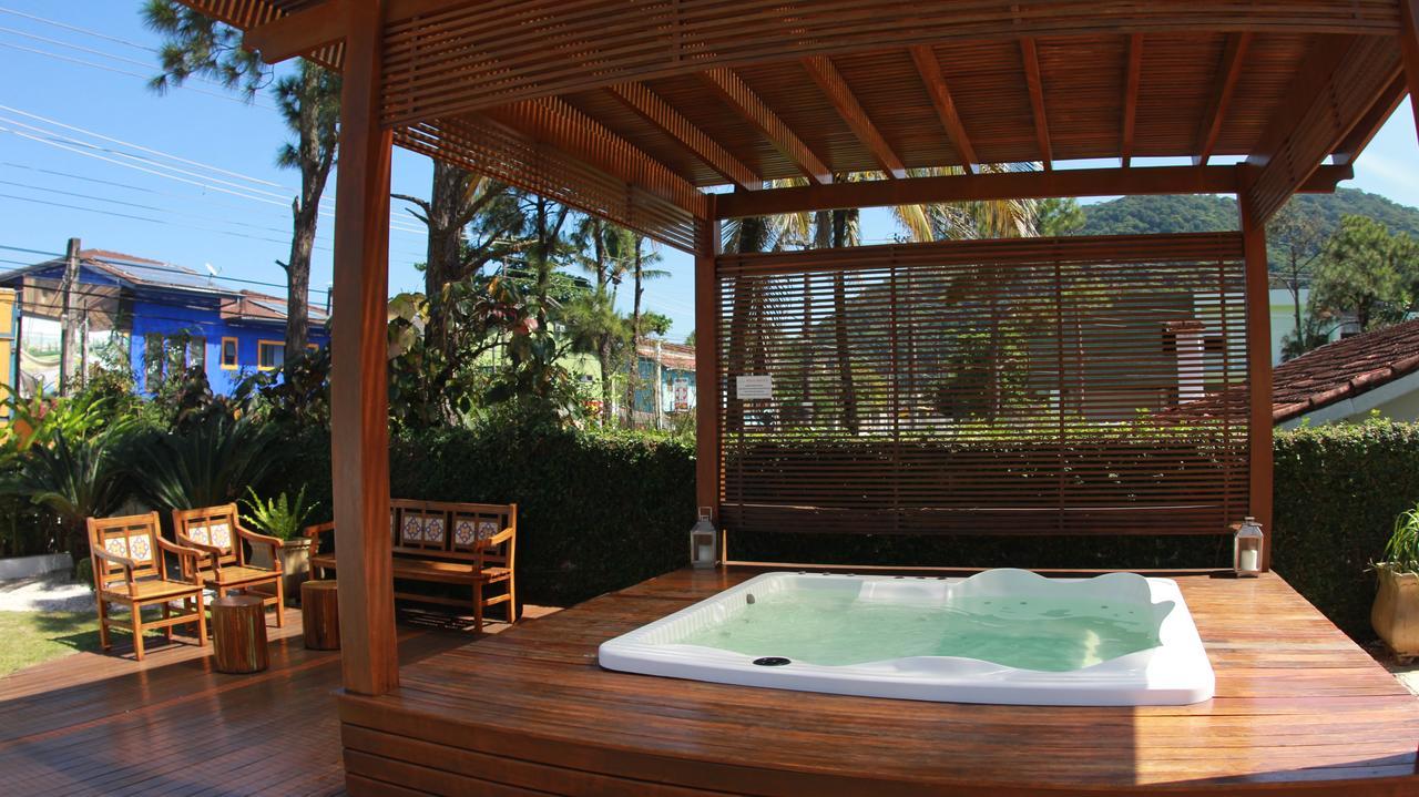 Atena Praia Hotel Boicucanga Exteriör bild