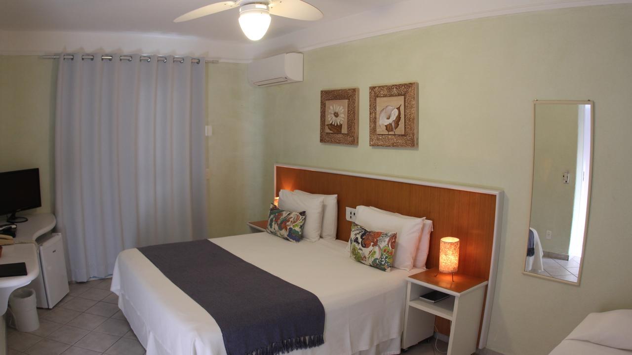 Atena Praia Hotel Boicucanga Exteriör bild