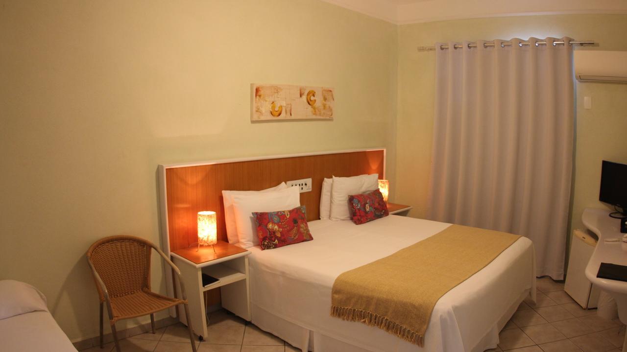 Atena Praia Hotel Boicucanga Exteriör bild