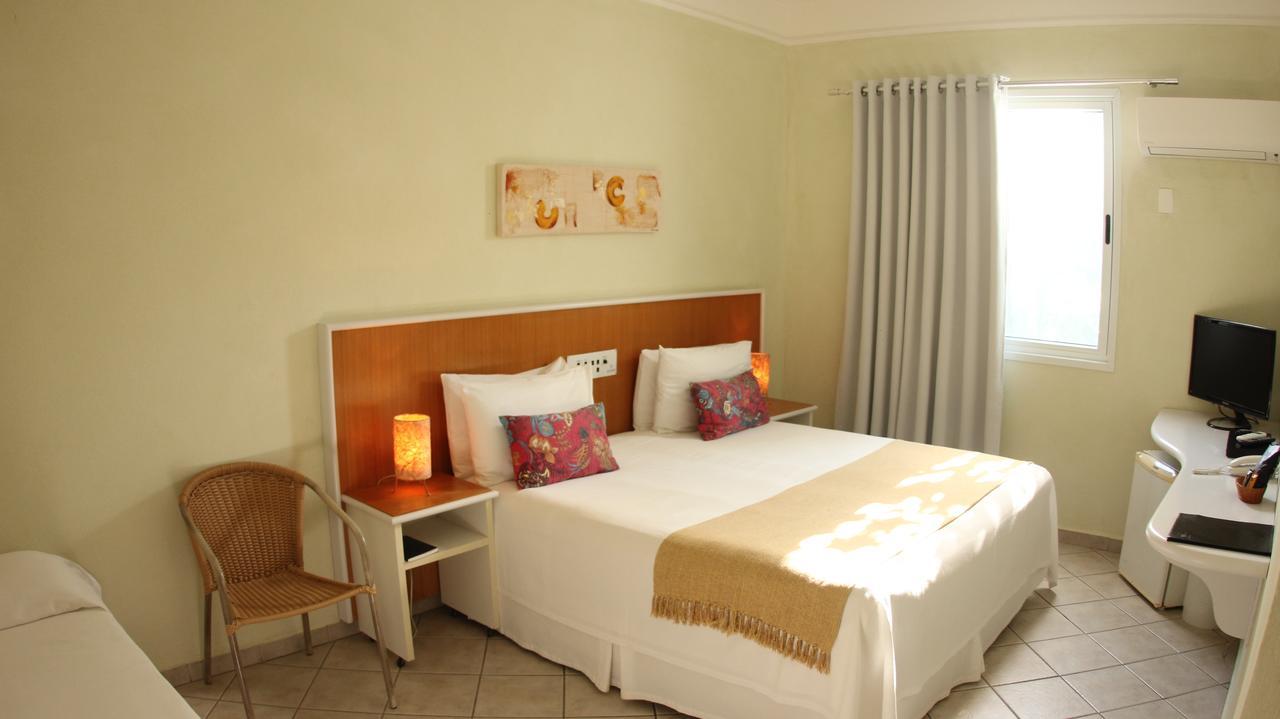 Atena Praia Hotel Boicucanga Exteriör bild