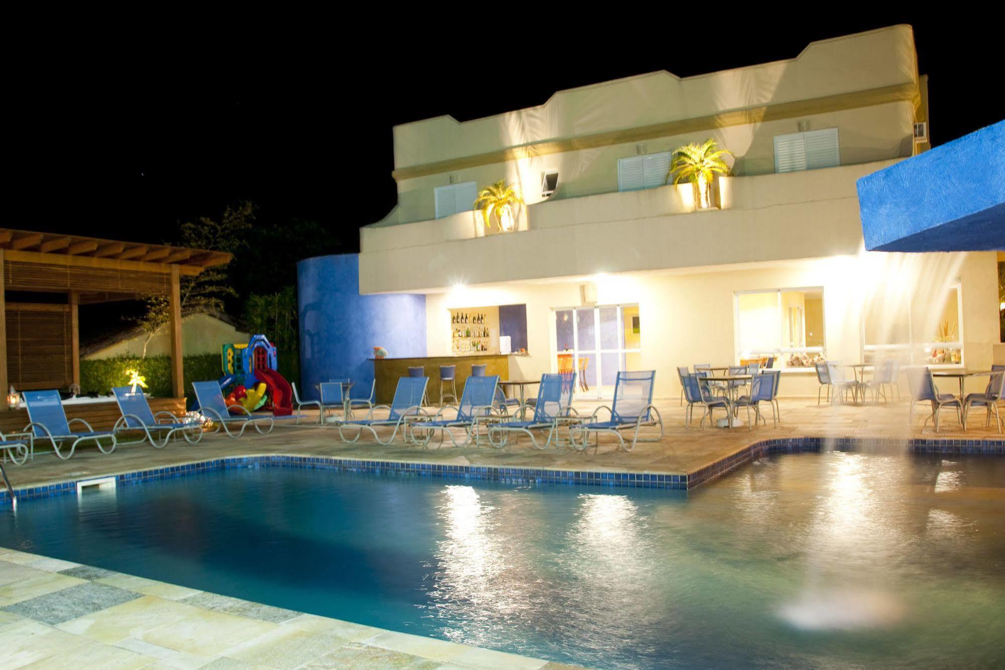 Atena Praia Hotel Boicucanga Exteriör bild