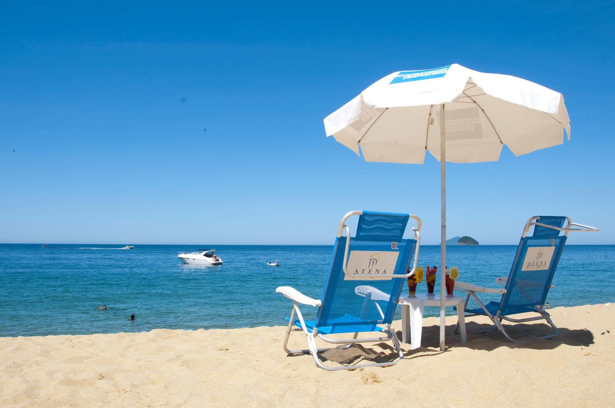 Atena Praia Hotel Boicucanga Exteriör bild