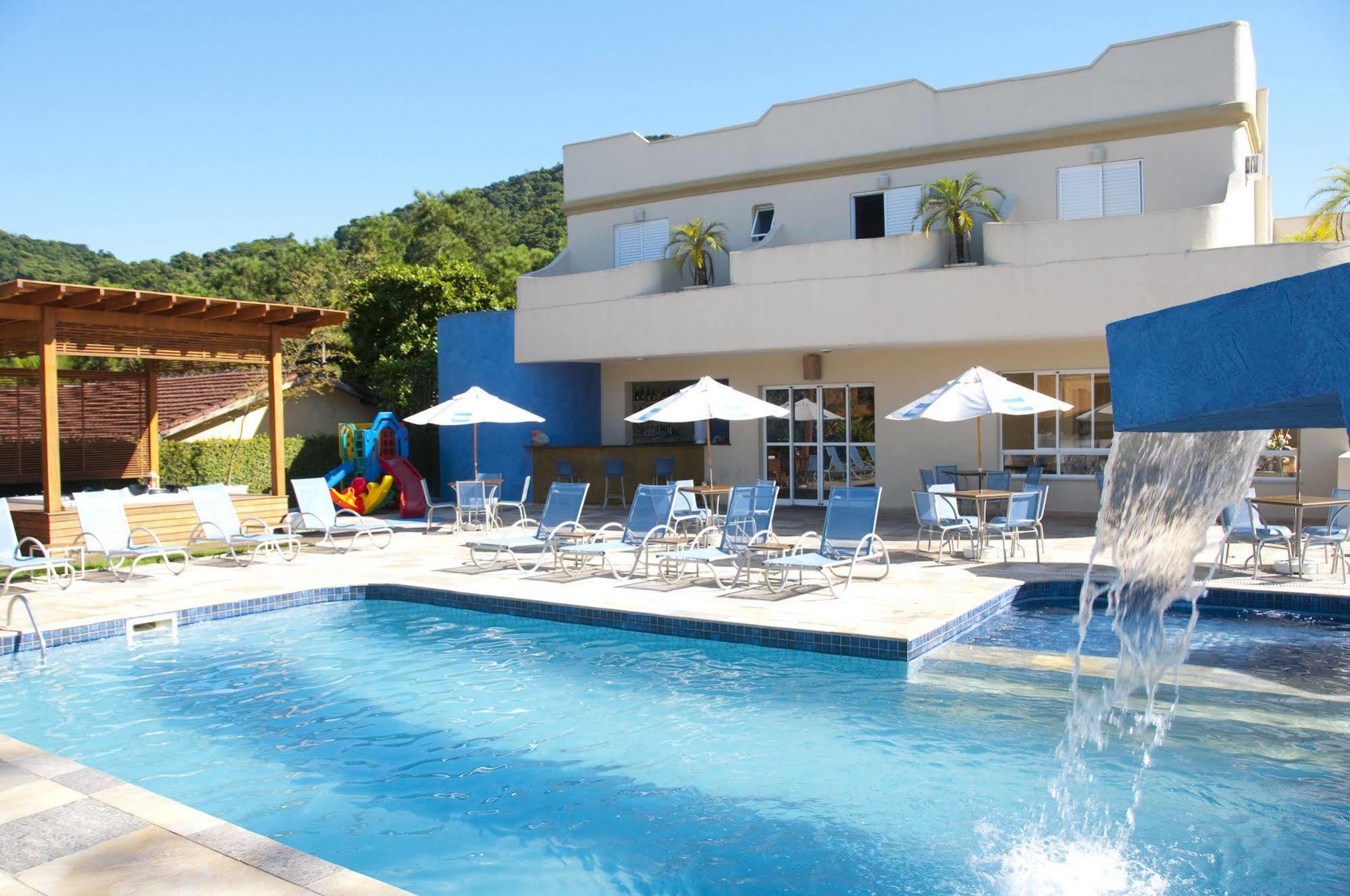 Atena Praia Hotel Boicucanga Exteriör bild